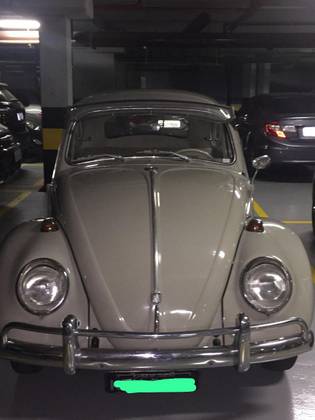VOLKSWAGEN FUSCA 1.2 8V GASOLINA 2P MANUAL